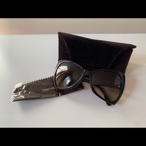 Tom Ford Nico Sunglasses - Excellent Condition